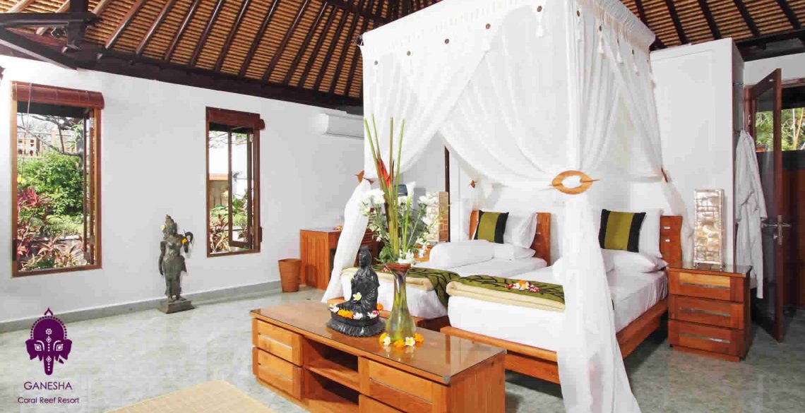 Ganesha Bali Bedroom